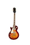 Epiphone Les Paul Standard '50s Heritage Cherry Sunburst Lefthand - Left handed electric guitar