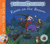 Room On The Broom Book & CD