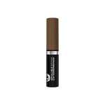 L'Oréal Paris Volumising Brow Mascara, Longwear Brow Gel for Fuller Looking Eyebrows, Up To 24 Hours Wear, Water Resistant, Infallible Brows, 5 ml, Shade: 3.0 Brunette