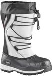 Baffin Icefield Women's Winter Boots, Polar Rated, -60 to -76 degrees Fahrenheit, Tall Height, White, Size 0