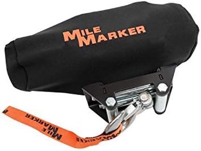 Mile Marker 8505 Winch Cover