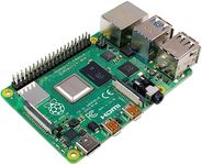 Raspberry Pi 4 Model B 8GB RAM DDR4 64-bit SoC @ 1.5GHz Single Board Computer