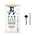 Low Vision Eye Charts