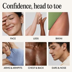 Mylee Professional Waxing Kit – Complete Hair Removal Set