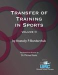 Transfer of Training in Sports Volume 2