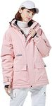 Snowverb Winter Warm Waterproof Ski