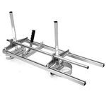 Portable Chainsaw mill 48 Inches Planking Milling Bar Size 14 Inches to 48 Inches