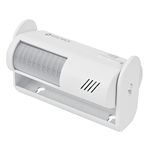 Motion Sensor Alarm Bell