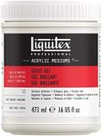 Liquitex Medium Gloss Gel, 473 ml