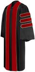 CLERKMANS Unisex Theology Doctoral 