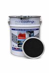 marlcoatings Heavy Duty Polyurethane floor paint 10L (Black)