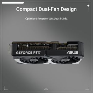 ASUS Dual GeForce RTX 5070 12GB OC Graphics Card