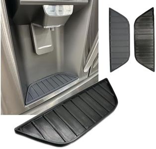 Generic Refrigerator Drip Catcher Trays for LG Refrigerators, Exact Fit, Select models (Slate Grey, Bravo)