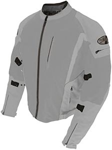 Joe Rocket Analog Men's Men's Street Motorcycle Jackets - Grey/Grey/X-Large