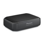 Pioneer TS-WX140DA Compact Series 8" x 5-1/4" - 170 W Max Power - Compact Active Subwoofer