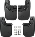 4pc Set for 05-15 Tacoma Mud Flaps 