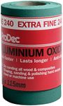 ProDec 5m Roll 240 Grit Extra Fine 