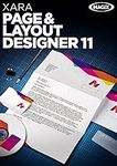 Xara Page & Layout Designer 11 [Dow