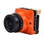 Readytosky 1500TVL FPV Camera 2.1mm Lens 1/3" CMOS Camera 5V-30V PAL/NTSC with OSD Internal Adjustable for RC FPV Racing Drone