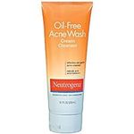 Neutrogena Oil-Free Acne Wash Cream