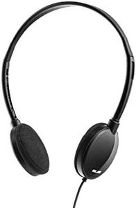 Elbe AU-889-TV Casque Noir
