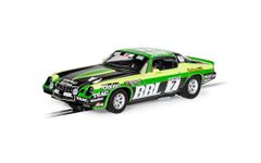 Scalextric C4358 Chevrolet Camaro Z28 - SPA 24HRS 1981 Cars - USA/Classic