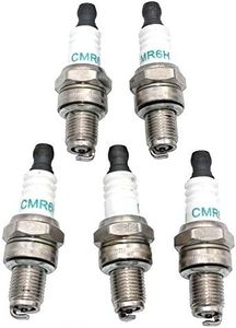 Spark Plug for Honda GX25 GX25N GX25NT GX35 GX35NT FG110 FG110K1 HHT25S HHT35S UMC425A WX10K1 PN CMR6H CMR5H 31916-Z0H-003 3365