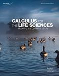 Calculus for the Life Sciences