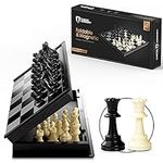 Chess Armory Magnetic 9.5 Inches Tr