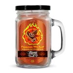 Beamer Candle Co. Smoke Killer Collection - Cinnamon Fire Ball Large Candle