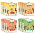 NATUREDIET Feel Good Selection Pack Complete Wet Food, 390g (Pack of 16) Packaging may vary