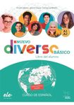 Nuevo Diverso Básico - Libro del alumno