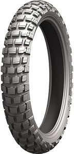 Michelin Anakee Wild Front Dual Sport Motorcycle Tire 120/70R-19 (60R) - Fits: BMW R1200GS 2013-2018