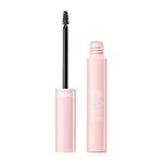 COVERGIRL - Clean Fresh Brow Enhancer Gel Wax, Flexible Hold, Non-Sticky, Non-Crunchy, All-Day Wear, Vegan Formula - Clear