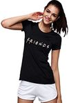 Fresh Tees Friend T Shirts