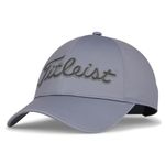 Titleist Mens Players Stadry Cap, Grey/Charcoal