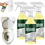 PVZXR 2026 New Oxalic Acid Cleaner Spray, New Stain Remover, Multi-purpose Tile Cleaner for Home, Porcelain Cleaner for Professionals (3PCS, 100ML)