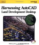 Harnessing AutoCAD Land Development: Desktop Release 2