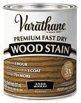 Rust-Oleum Varathane 333612 Premium Fast Dry Wood Stain (Aged Wheat, 236ml)