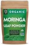 FGO Organic Moringa Oleifera Leaf P