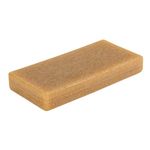 Silverline 218490 Sanding Belt Cleaning Block 150 x 75 x 25 mm