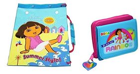 Dora the Explorer - Rainbow Tote Bag