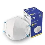 5PLY N95 Respirator Cup Mask Shape 