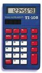 Texas Instruments TI108 Single 108/BK/D by Texas Instruments