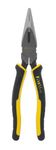 Stanley 89-870 8.5-Inch Long Nose Plier with Cutter