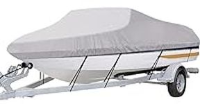 iCOVER Trailerable Boat Cover- 16'-