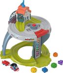 ​Thomas & Friends Toddler Toy My First Train Table with Track, Cargo Stacking & Fine Motor Activities for Kids Ages 18+ Months