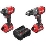 CRAFTSMAN V20 RP Cordless Drill and