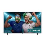 LG 75QNED80A6A 75-Inch 4K UHD Smart TV, (α7 AI Processor, Freeview Play and Amazon Alexa, 60Hz) [Model 2025]