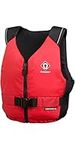 Crewsaver Kids Youth Junior Response 50N Kayak Dinghy PFD Buoyancy Aid for Watersports Red - Size - JNR